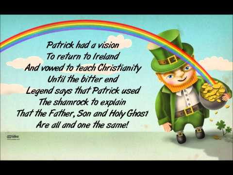 Saint Patrick&#039;s Day song