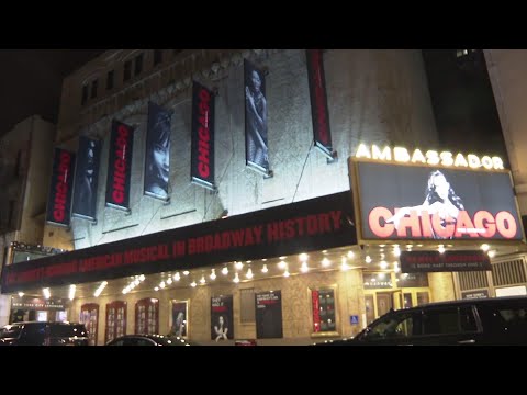 Pamela Anderson makes Broadway debut in &#039;Chicago&#039;