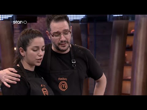 MasterChef 5 | H Λία πέταξε όλες τις παρασκευές της στα σκουπίδια!