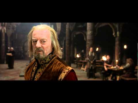 The LOTR - The Two Towers (Official Trailer 2 HD Blu Ray)