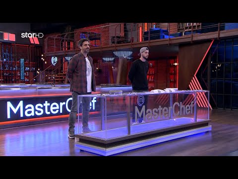 MasterChef 2022 | Γρηγόρης Vs Νίκος! Ποιος θα πάρει την ποδιά;