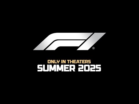 F1 | Only In Theaters SUMMER 2025