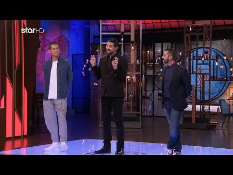 MasterChef 5 | Έχασε και αποχώρησε με γέλια και χειροκροτήματα