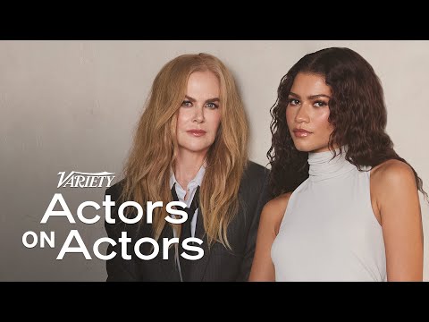 Zendaya &amp; Nicole Kidman | Actors on Actors