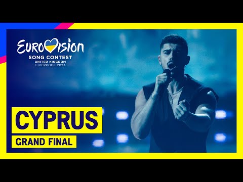 Andrew Lambrou - Break A Broken Heart (LIVE) | Cyprus 🇨🇾 | Grand Final | Eurovision 2023