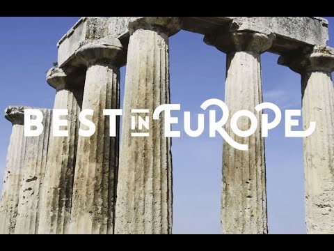 The top place in Europe to travel in 2016: The Peloponnese - Lonely Planet