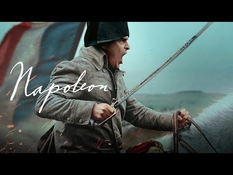 Napoleon — Official Trailer 2 | Apple TV+