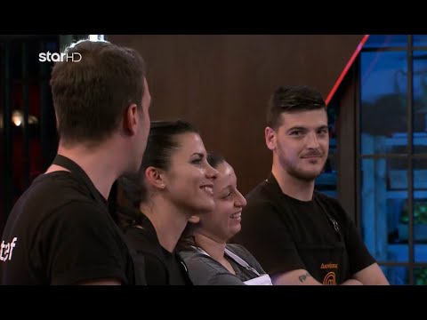 MasterChef 5 | Δείτε ποια είναι η τελική τριάδα &amp; ποιος παίκτης αποχώρησε λίγο πριν το τέλος