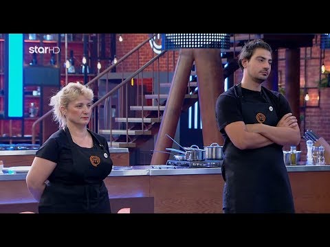 Αποχώρησε λίγο πριν μπει στο σπίτι του «MasterChef 4»