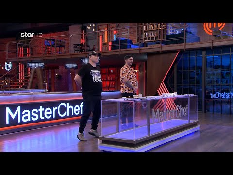 MasterChef 2022 | Δημήτρης Vs Στέφανος! Ποιος θα πάρει την ποδιά;