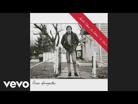 Bruce Springsteen - Santa Claus Is Comin&#039; To Town (Official Audio)