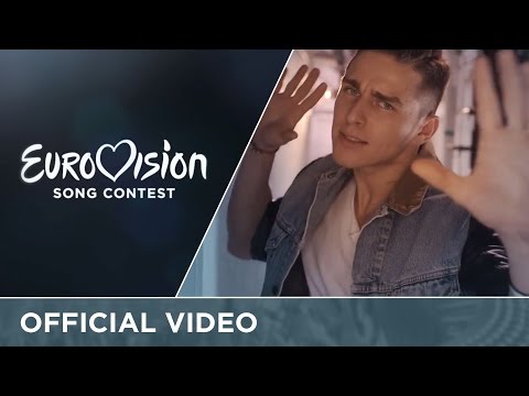 Donny Montell - I‘ve been waiting for this night (Lithuania) 2016 Eurovision Song Contest