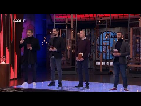 Δείτε ποιος παίκτης αποχώρησε από το MasterChef 5