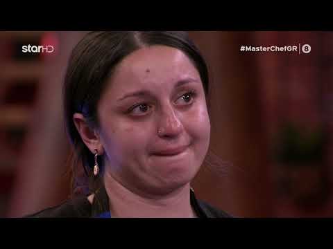 Οι κριτές του MasterChef 5 αποθέωσαν τη Μαργαρίτα στην αποχώρησή της
