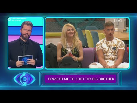 Big Brother | Η αποχώρηση του σπιτιού | 30/10/2020