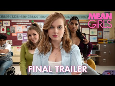 Mean Girls | &quot;Revenge Party&quot; Final Trailer (2024 Movie)