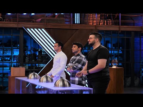 MasterChef 5 | Βακιάρος, Σαρρής και Βαρθαλίτης επιστρέφουν για να δυσκολέψουν τους παίκτες