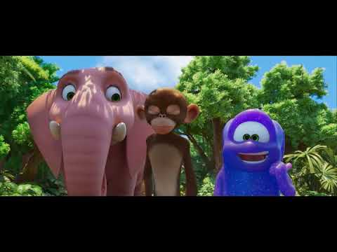 Η ΜΟΥΣΙΚΗ ΤΗΣ ΖΟΥΓΚΛΑΣ (Jungle Beat The Movie) - Official Dubbed Trailer