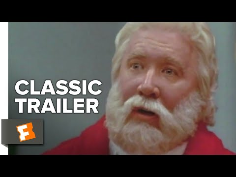 The Santa Clause (1994) Trailer #1 | Movieclips Classic Trailers