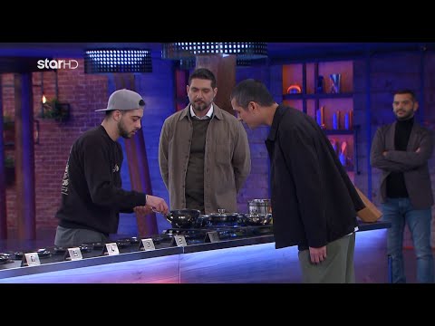 MasterChef 2022 | Πήραν φωτιά τα τηγάνια!Ποιος έφτιαξε πρώτος 20 τέλεια τηγανητά αυγά;