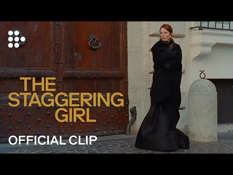 Luca Guadagnino&#039;s THE STAGGERING GIRL | Official Clip | MUBI