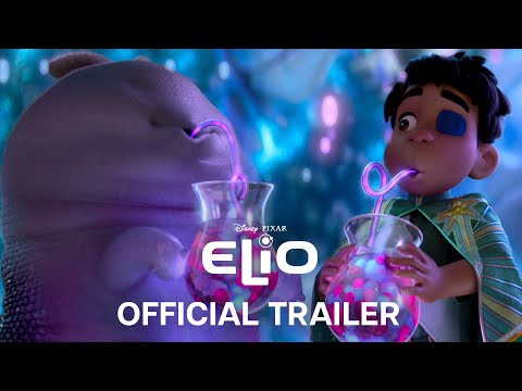 Elio | Official Trailer