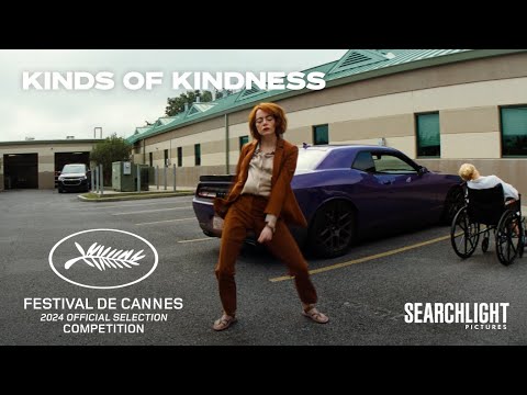 KINDS OF KINDNESS | In UK Cinemas June 28th | Searchlight UK
