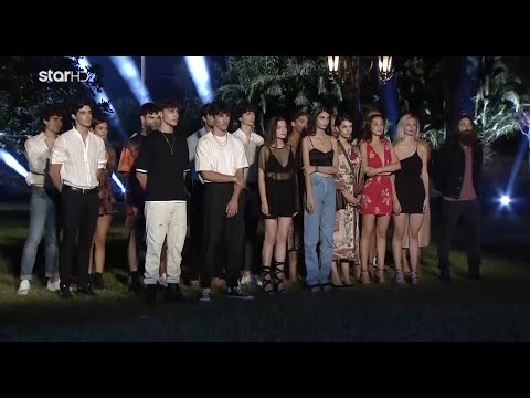 Οι Top 20 του GNTM 4!