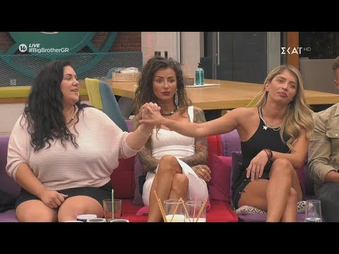 Big Brother | Η αποχώρηση του σπιτιού | 16/10/2020