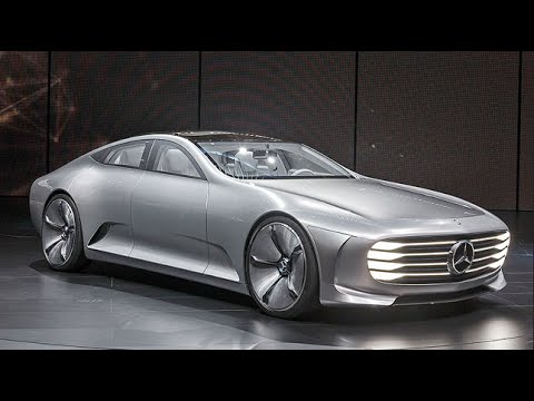 Mercedes Concept IAA (2015)