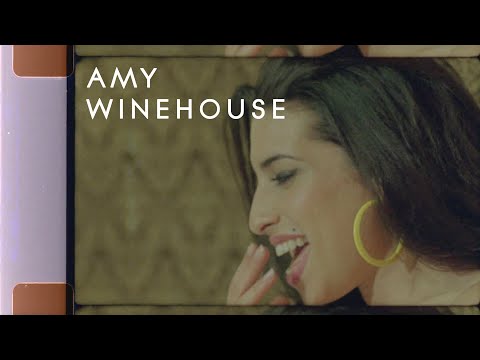 Amy Winehouse - In My Bed (Official Lyric Video // Lyrics in English)