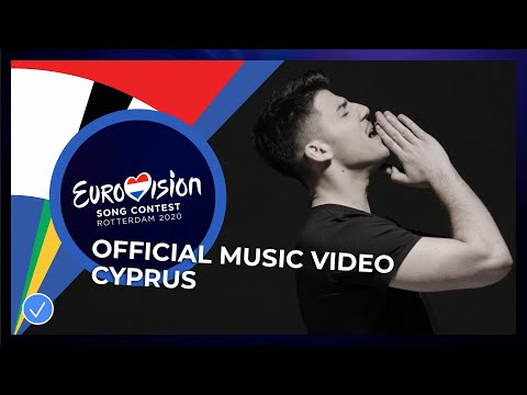 Sandro - Running - Cyprus 🇨🇾 - Official Music Video - Eurovision 2020
