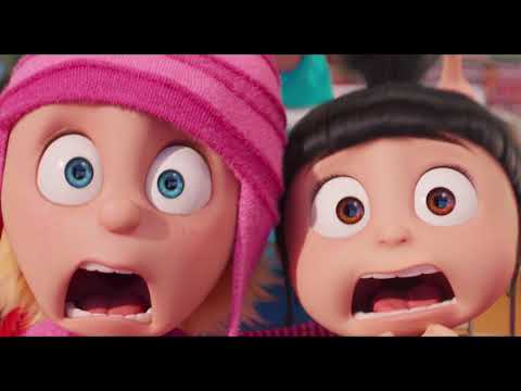 Εγώ ο Απαισιότατος 4 (Despicable Me 4) | Official Trailer 2 (μεταγλ.)