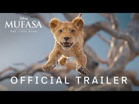 Mufasa: The Lion King | Teaser Trailer