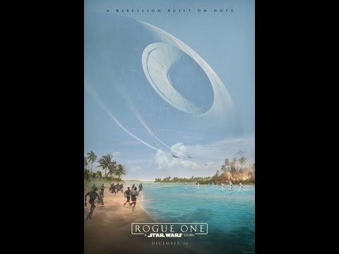 ROGUE ONE: A STAR WARS STORY - TRAILER (GREEK SUBS)