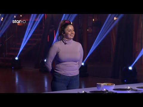 MasterChef 5 - Επεισόδιο 4 - Νίνα - Audition