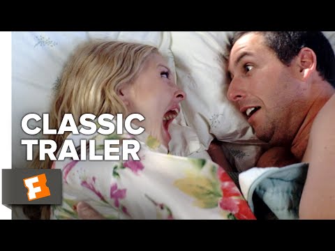 50 First Dates (2004) Trailer #1 | Movieclips Classic Trailers