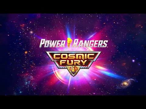 Power Rangers Cosmic Fury | Theme Song #powerrangers #cosmicfury