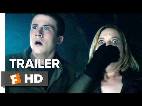 Don&#039;t Breathe Official Trailer #1 (2016) - Horror Movie HD