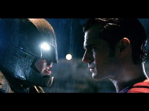 BATMAN V SUPERMAN: Η ΑΥΓΗ ΤΗΣ ΔΙΚΑΙΟΣΥΝΗΣ - TRAILER (GREEK SUBS)