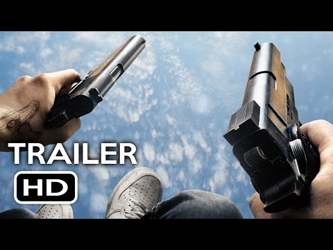 Hardcore Henry Official Trailer #1 (2016) First-person Action Movie HD