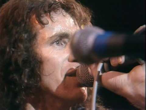 ACDC - Whole Lotta Rosie (Live at the Hippodrome Golders Green London-1977)