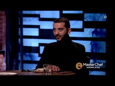 MasterChef 5 - trailer Σάββατο 3.4.2021