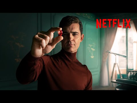 BERLÍN | Anuncio de mes de estreno | Netflix - La Casa de Papel
