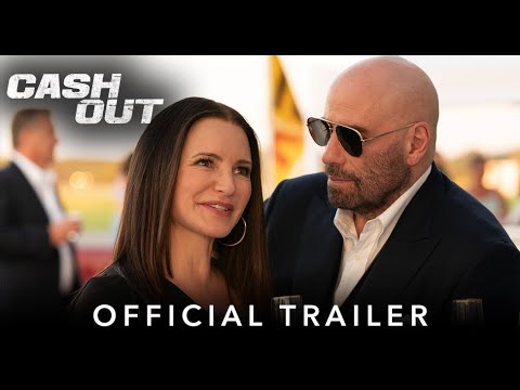 CASH OUT | Official HD International Trailer | Starring John Travolta