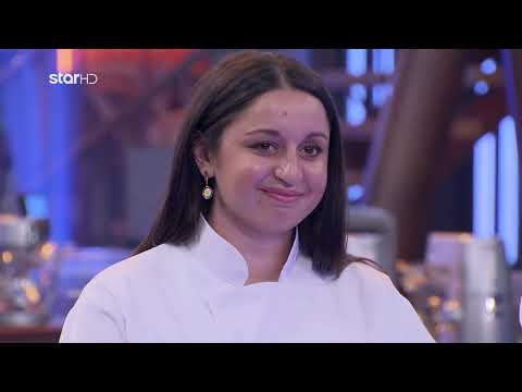 MasterChef 5 - Τελικός | Τα απαιτητικά πιάτα αντιγραφής του Jason Atherton