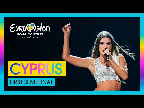 Silia Kapsis - Liar (LIVE) | Cyprus 🇨🇾 | First Semi-Final | Eurovision 2024
