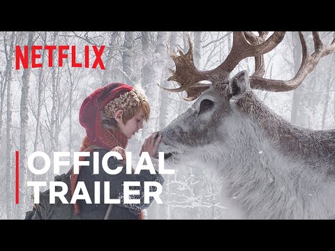 A Boy Called Christmas | Official Trailer | Netflix