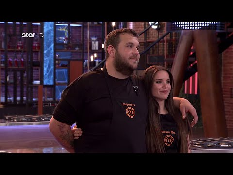 MasterChef 2023 | Η τελευταία αποχώρηση και η τελική δυάδα του διαγωνισμού!