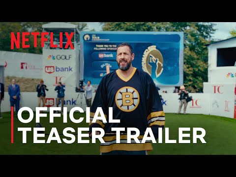 Happy Gilmore 2 | Official Teaser Trailer | Netflix